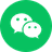 微信咨询图标 - WeChat Logo